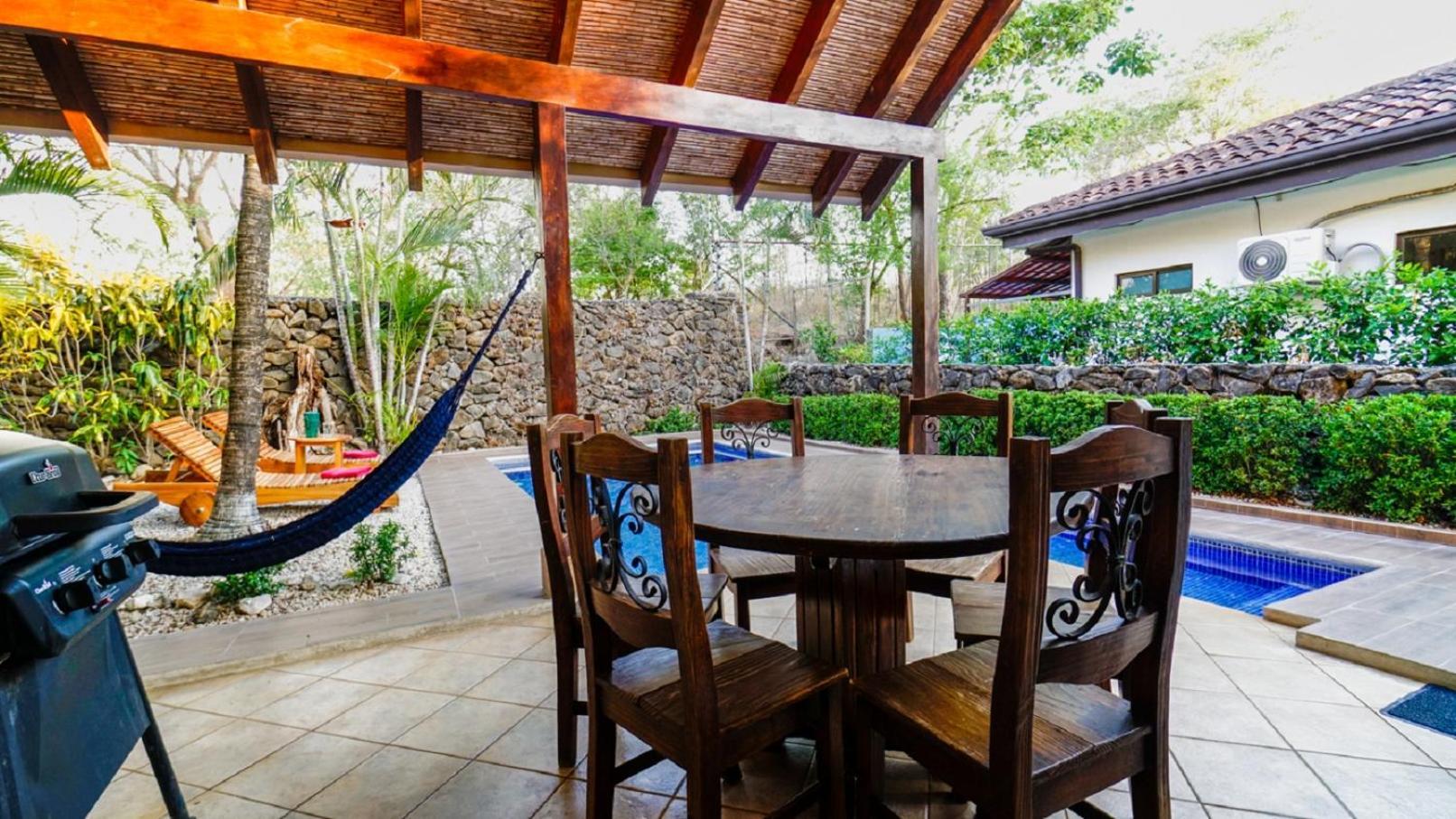 Casa Tropical - Fabulous Tropical House Villa Tamarindo Ngoại thất bức ảnh