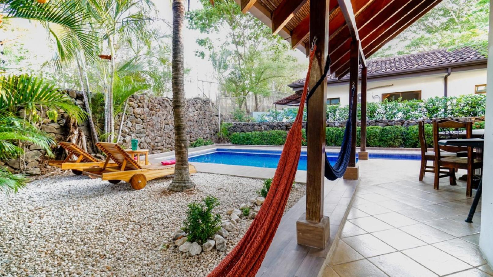 Casa Tropical - Fabulous Tropical House Villa Tamarindo Ngoại thất bức ảnh