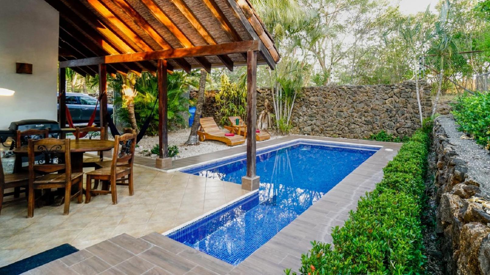 Casa Tropical - Fabulous Tropical House Villa Tamarindo Ngoại thất bức ảnh