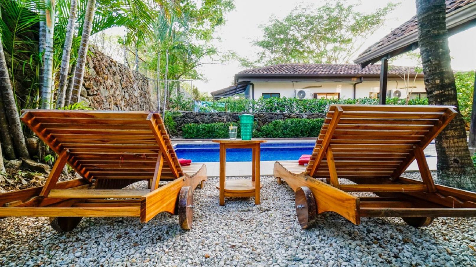 Casa Tropical - Fabulous Tropical House Villa Tamarindo Ngoại thất bức ảnh